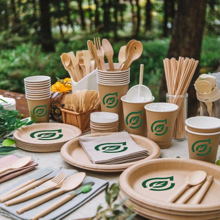 Embalagens – Biodegradáveis
