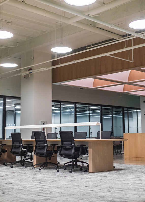 Muebles de oficina