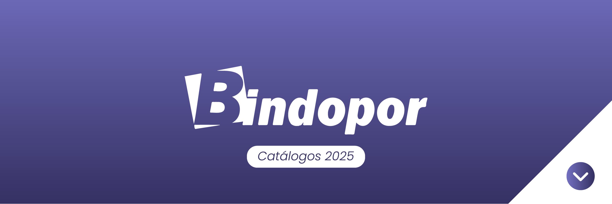 Bindopor