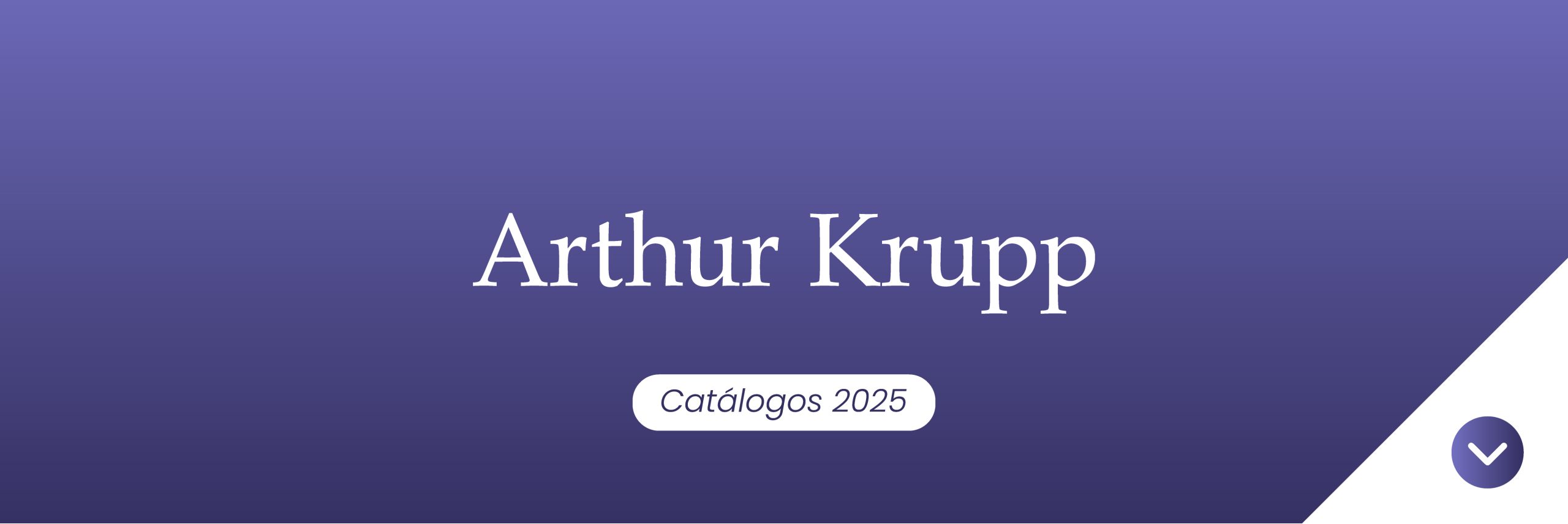 Arthur Krupp