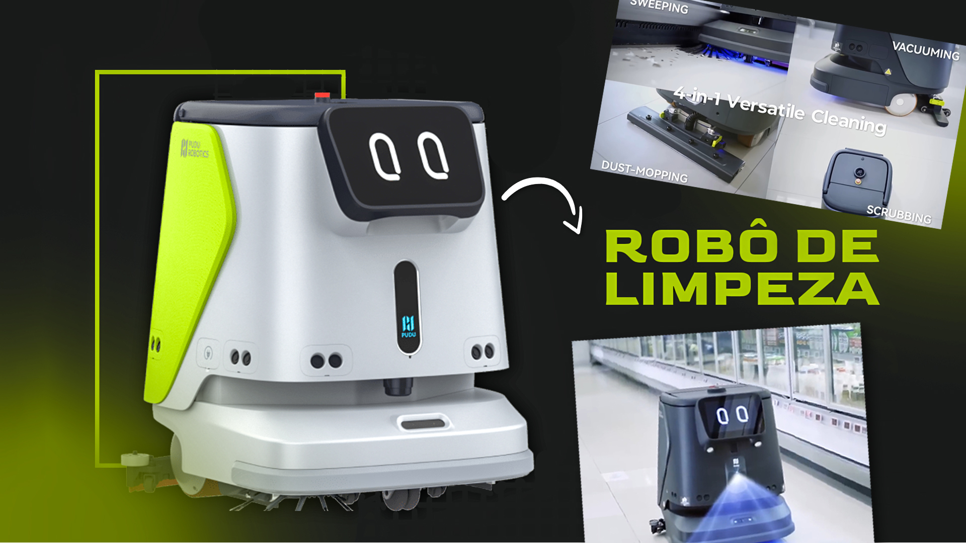 IA aplicada à Limpeza Diária